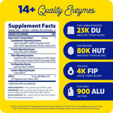 Enzymedica Digest Gold 90 Capsules