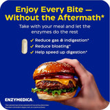 Enzymedica Digest Gold 180 Capsules