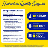 Enzymedica GlutenEase 60 Capsules