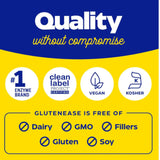 Enzymedica GlutenEase 60 Capsules