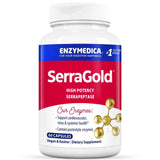 Enzymedica SerraGold 60 Capsules