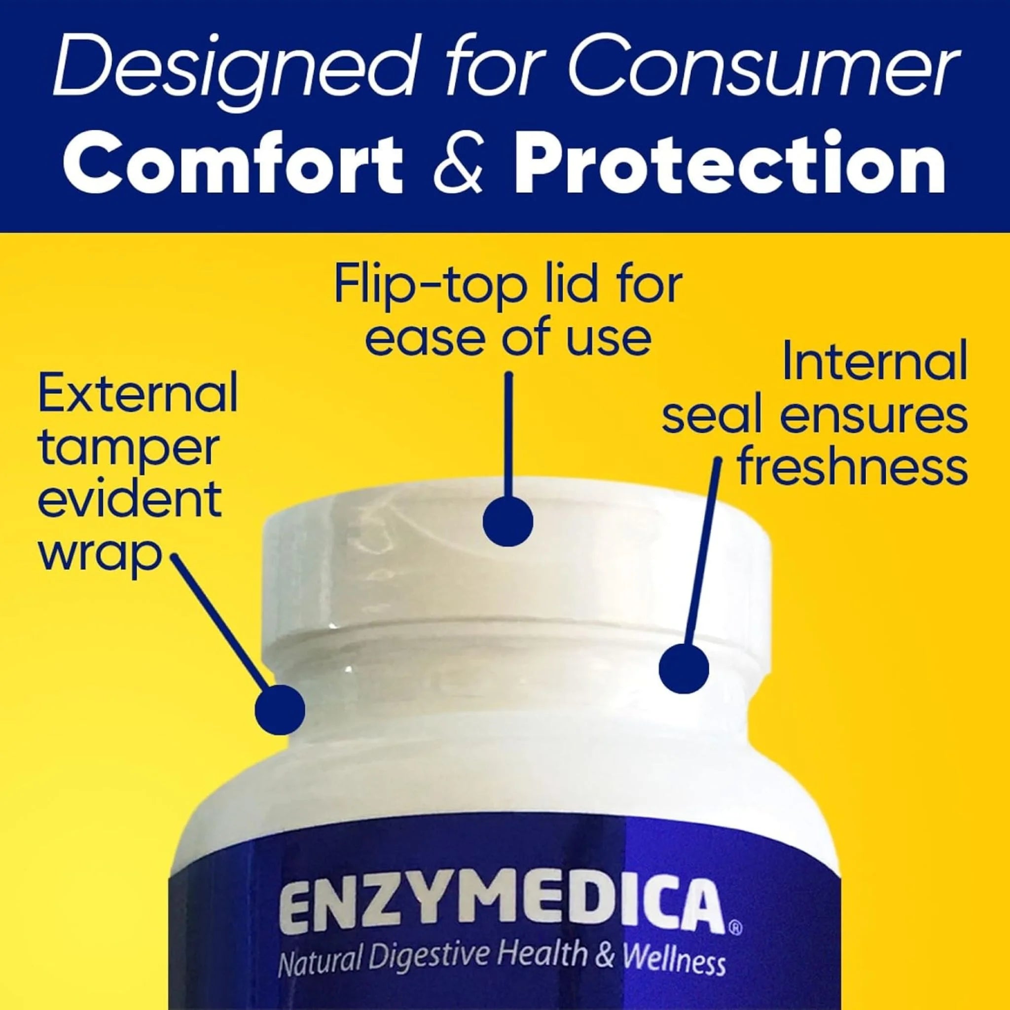Enzymedica Digest Spectrum 30 Capsules