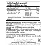 Enzymedica Lipid Optimize 60 Capsules