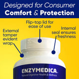 Enzymedica Lipid Optimize 60 Capsules