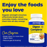 Enzymedica Digest 90 Capsules