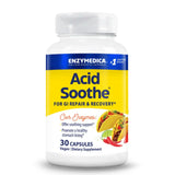 Enzymedica Acid Soothe 30 Capsules