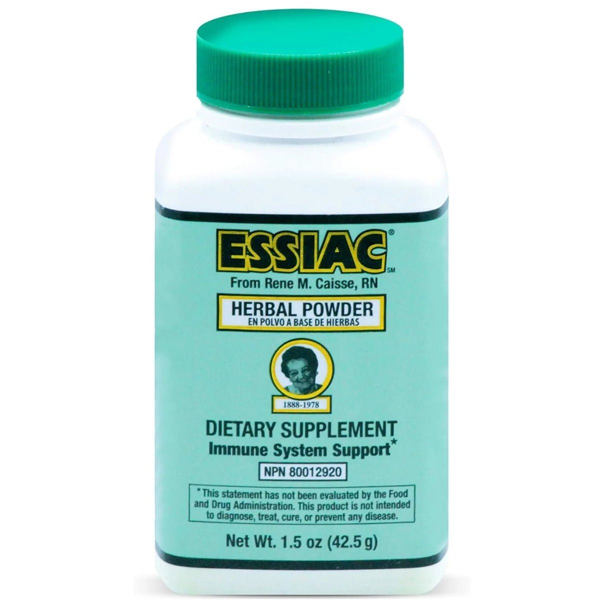 Essiac Traditional Herbal Medicine 42.5g Powder