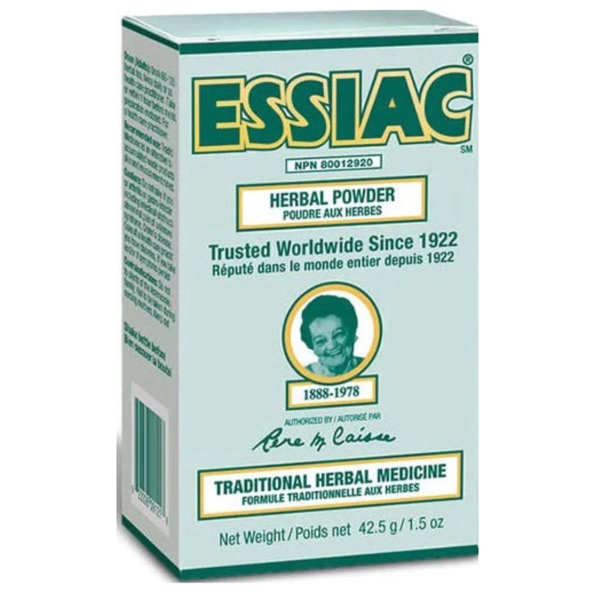 Essiac Traditional Herbal Medicine 42.5g Powder