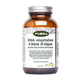 Flora DHA Vegetarian Algae 60c