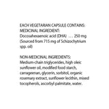 Flora DHA Vegetarian Algae 60c