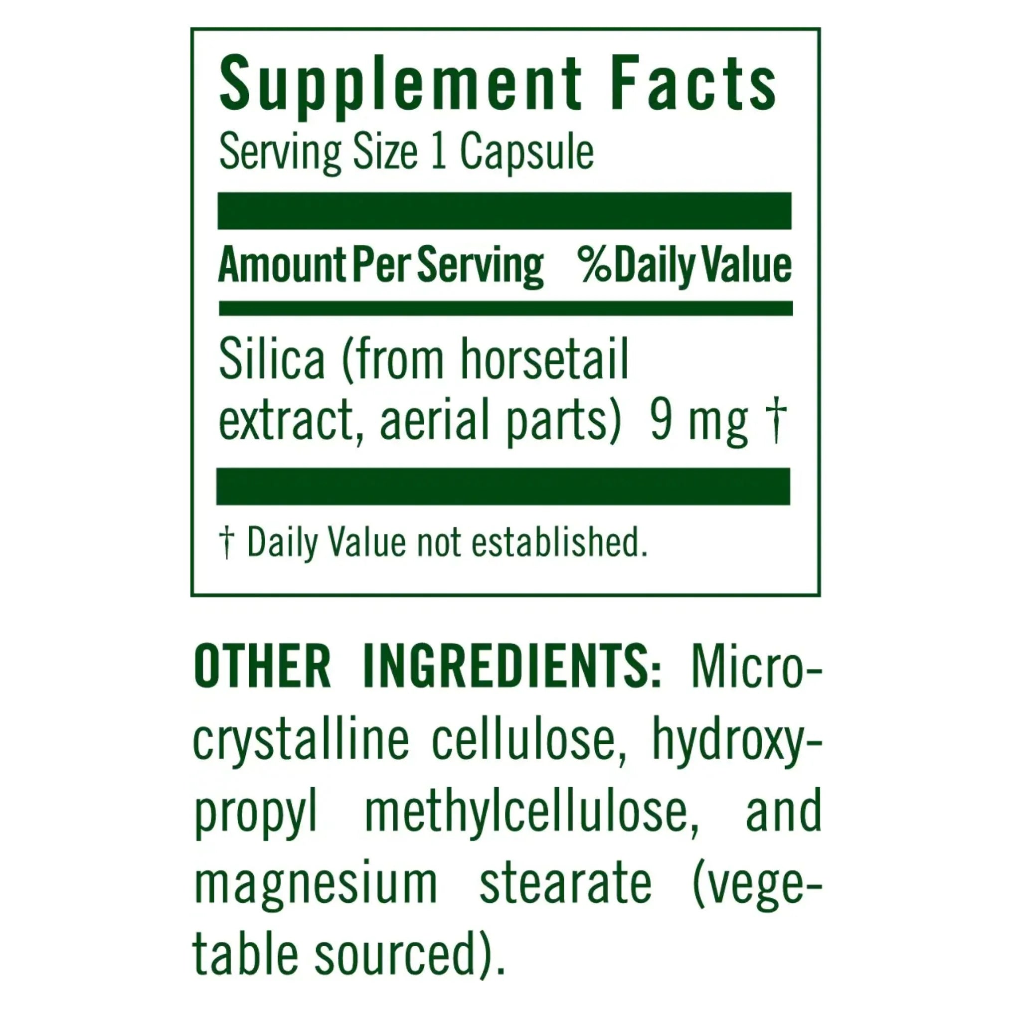 Flora Florasil 180 Veg Capsules