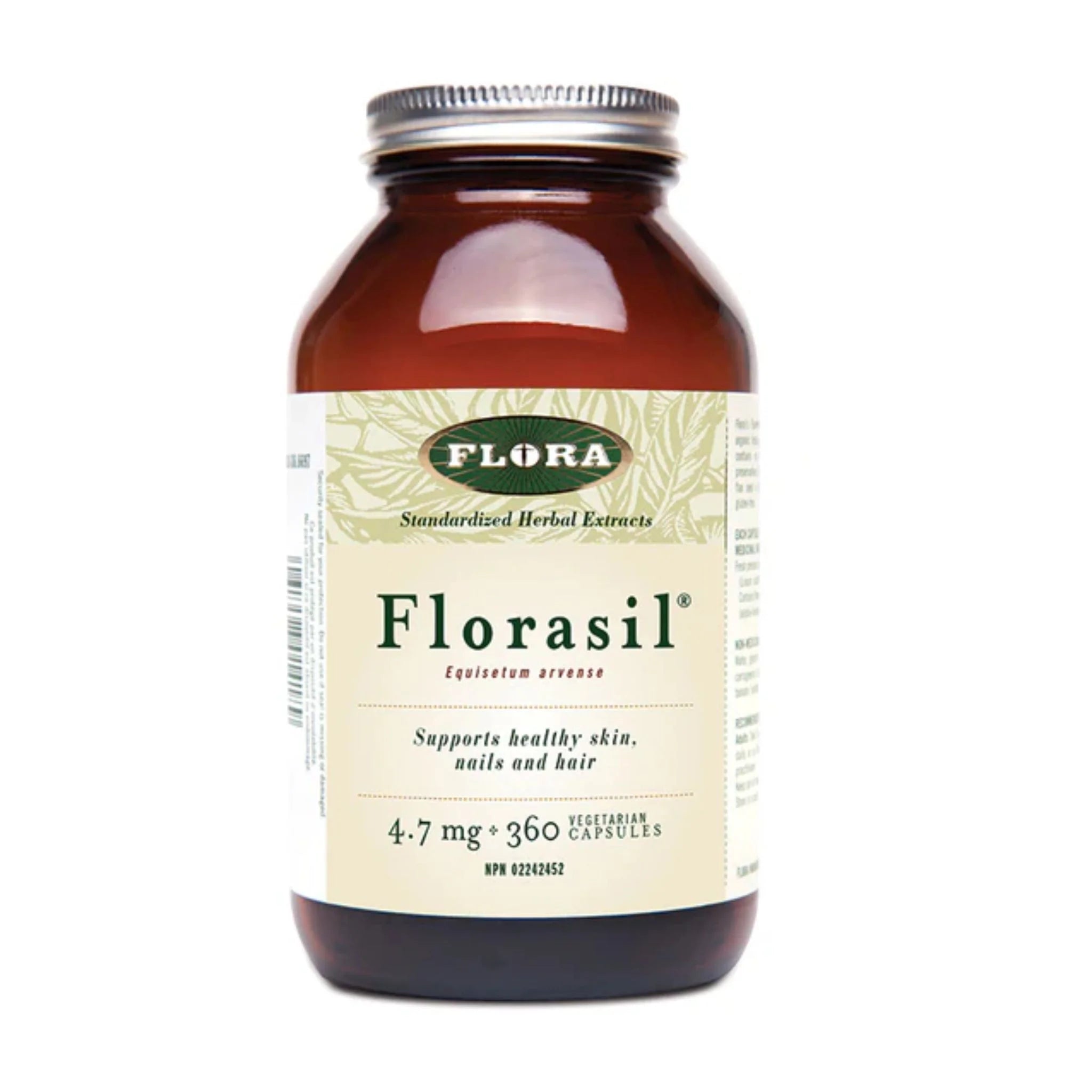 Flora Florasil 360c - Nature's Source Inc
