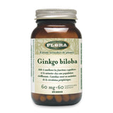 Flora Ginkgo Biloba 60 Capsules