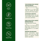 Flora Ginkgo Biloba 60 Capsules