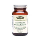 Flora Saw Palmetto Prostate Formula 60 Softgels