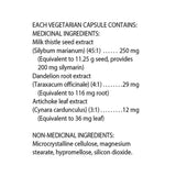 Flora Milk Thistle Plus 60 Capsules