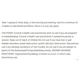 Flora Milk Thistle Plus 60 Capsules