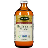 Flora Flax Oil GMO-free 500 ml