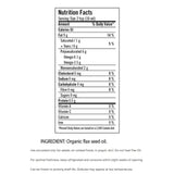 Flora Flax Oil GMO-free 500 ml