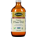Flora Flax Oil GMO-free 500 ml