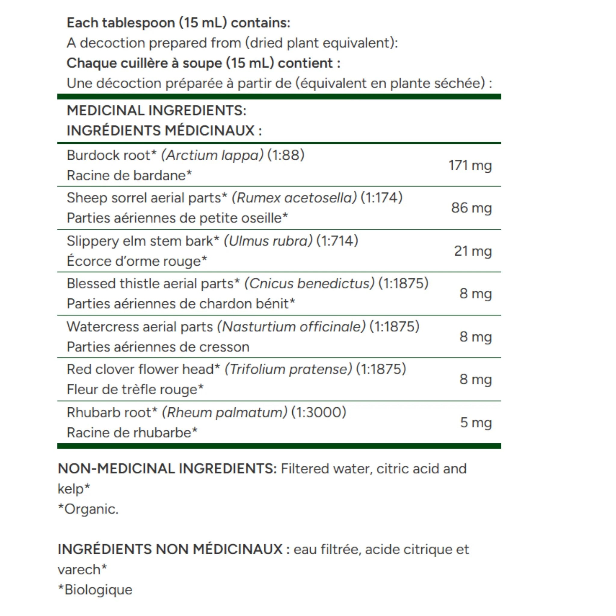 Flora FlorEssence Herbal Tea Blend 941 ml