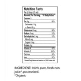 Flora Organic Fresh Hawaiian Noni Juice 500ml