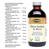 Flora Maria's Swedish Bitters (Alcohol-free) 250ml