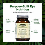 Flora Lutein (Eye-Health) - 30 Veg Capsules
