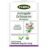 Flora Astragalus Echinacea Tea 16 Bags - Naturally Caffeine-Free, Creates Daily Cup of Tea With Smooth, Complex Flavour