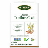 Flora Rooibos Chai Tea 16 Bags