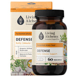 Living Alchemy Defense - 60 Veg Capsules