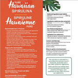 Gandalf Hawaiian Spirulina 1000mg 120 Tablets