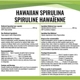 Gandalf Hawaiian Spirulina 400mg 150 Veg-Caps