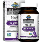 Garden of Life Dr. Formulated Probiotics Mood+ 50 Billion 60 Veg-Caps