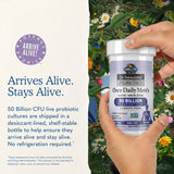 Garden of Life Dr. Formulated Probiotics for Men 30 Veg-Caps - Nature's Source Inc