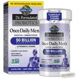 Garden of Life Dr. Formulated Probiotics for Men 30 Veg-Caps - Nature's Source Inc