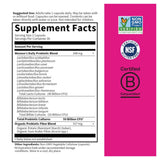 Garden of Life Dr. Formulated Probiotics for Women 30 Vegan Capsules - Nature's Source Inc
