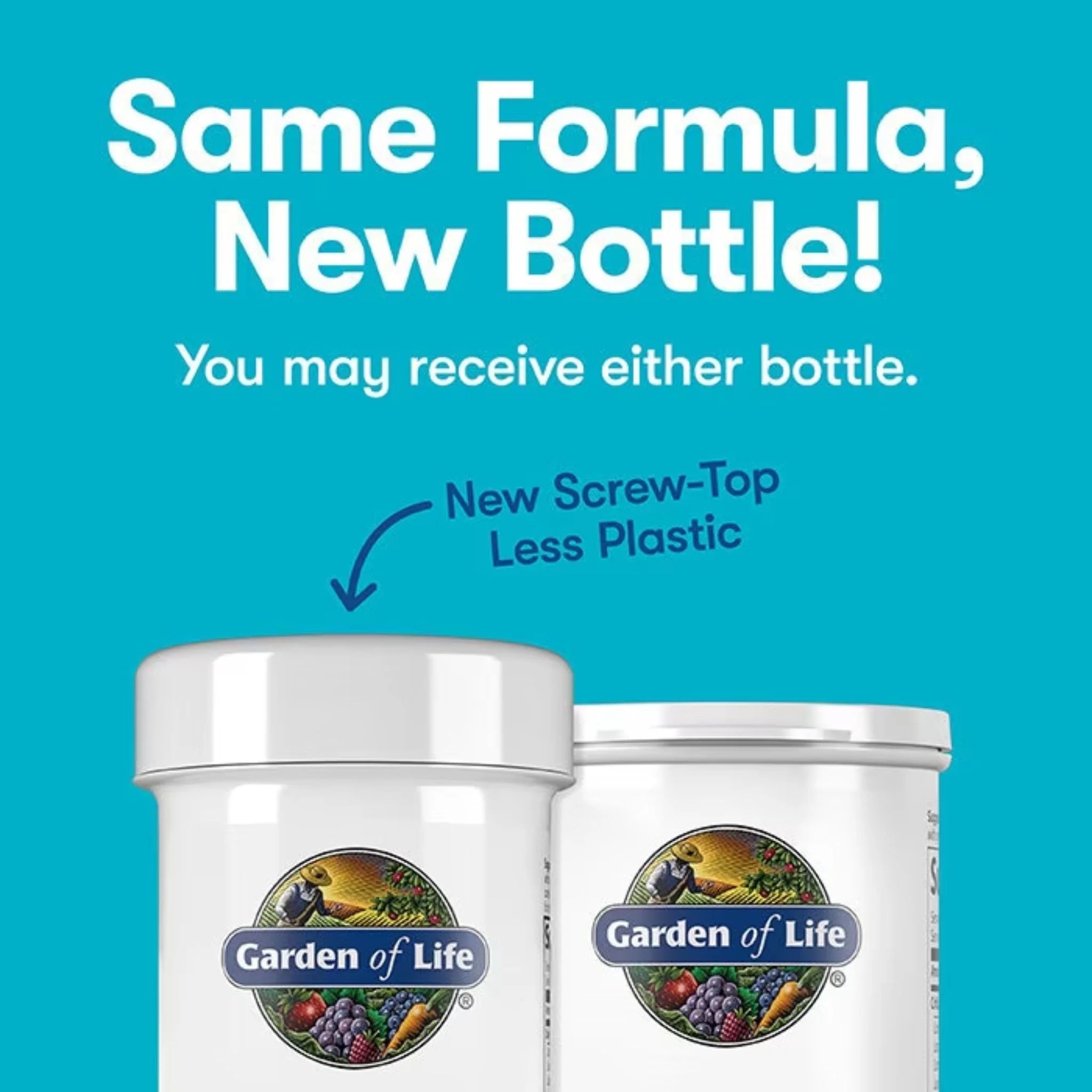 Garden of Life Urinary Tract+ 50 Billion Shelf Stable 60 Veg-Caps