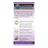 Garden of Life Dr. Formulated Probiotics Mood+ 50 Billion Shelf Stable 60 Veg-Caps