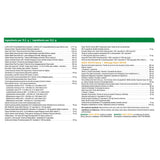 Genuine Health Greens+ DailyDetox Green Apple 406g - Nature's Source Inc