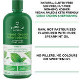 Pure-Le Chlorophyll Mint 450ml