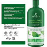 Pure-Le Chlorophyll Mint 450ml