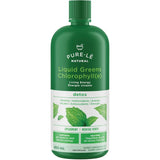 Pure-Le Chlorophyll Mint 450ml