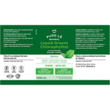 Pure-Le Chlorophyll Mint 1L