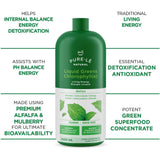 Pure-Le Chlorophyll Mint 1L