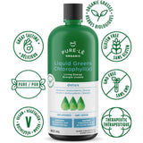 Pure-Le Chlorophyll Unflavoured 450ml