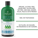Pure-Le Chlorophyll Unflavoured 450ml