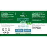 Pure-Le Chlorophyll Unflavoured 1L