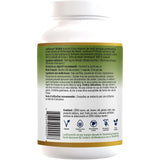 Leafsource Shilajit With Humic-Fulvic Acid 60 Vegetable Capsules