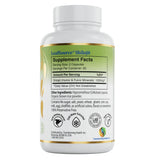 Leafsource Shilajit Fulvic - Humic Acid 120 Vegetable Capsules - Nature's Source Inc